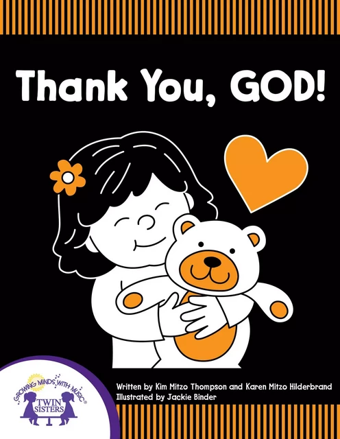 Thank You, God -  Mitzo Thompson,Kim,  Mitzo Hilderbrand,Karen - Twin Sisters Digital Media