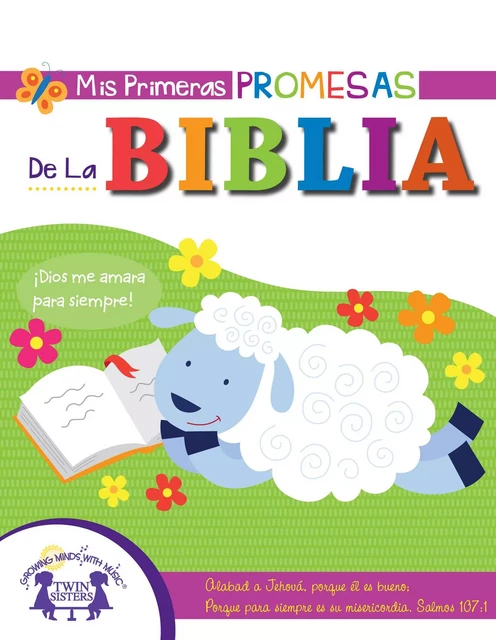 Mis Primeras Promesas De La Biblia -  Mitzo Thompson,Kim,  Mitzo Hilderbrand,Karen - Twin Sisters Digital Media