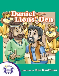 Daniel And The Lions' Den