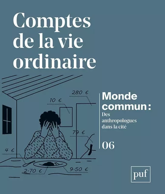 Comptes de la vie ordinaire -  Monde commun, Martin Lamotte, Marie-Paule Hille - Humensis