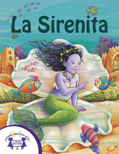 La Sirenita - John T. Stapleton - Twin Sisters Digital Media