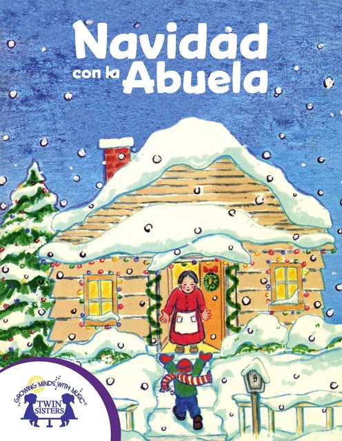 Navidad con la Abuela - Frank Mcclanahan - Twin Sisters Digital Media