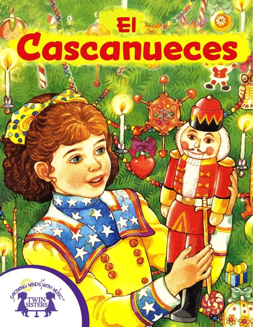 El Cascanueces - Rick Bunsen - Twin Sisters Digital Media