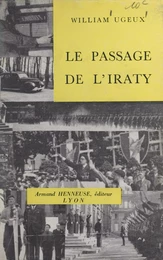 Le passage de l'Iraty