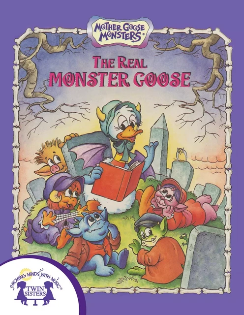 The Real Monster Goose - Naomi Althen - Twin Sisters Digital Media