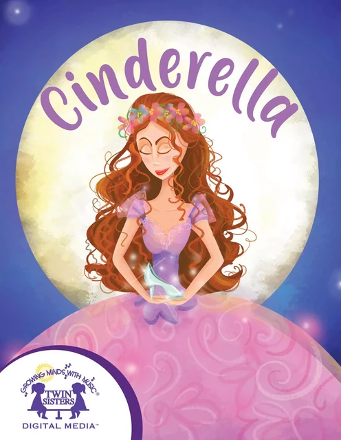 Cinderella - Naomi Mcmillan - Twin Sisters Digital Media