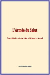 L’Armée du Salut