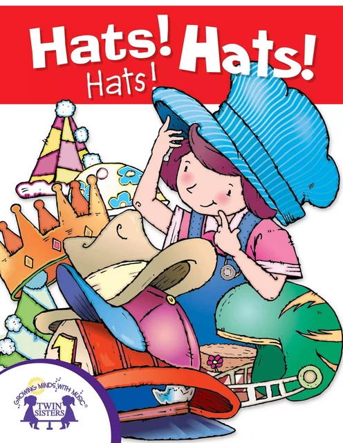 Hats! Hats! Hats! - Judy Nayer - Twin Sisters Digital Media