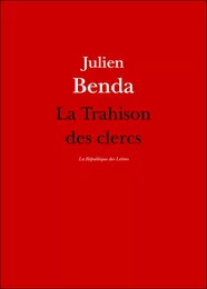 La Trahison des clercs