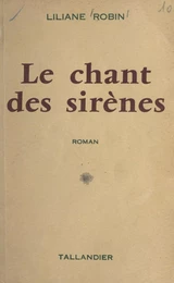 Le chant des sirènes