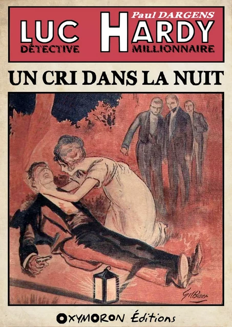 Un cri dans la nuit - Paul Dargens - OXYMORON Éditions