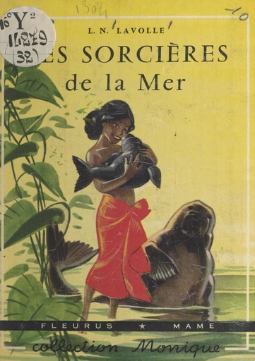 Les sorcières de la mer - Louise-Noëlle Lavolle - FeniXX réédition numérique