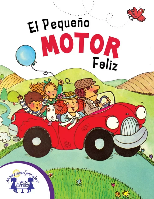 El Pequeño Motor Feliz - Judy Nayer - Twin Sisters Digital Media