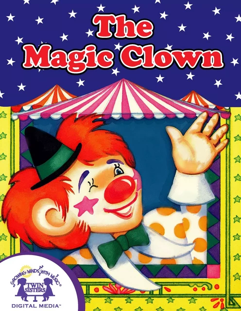 The Magic Clown - Eugene Bradley Coco - Twin Sisters Digital Media