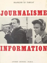 Journalisme et information