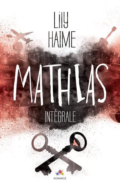 Mathias - L'Intégrale - Lily Haime - MxM Bookmark