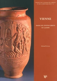 Vienne dans les textes grecs et latins