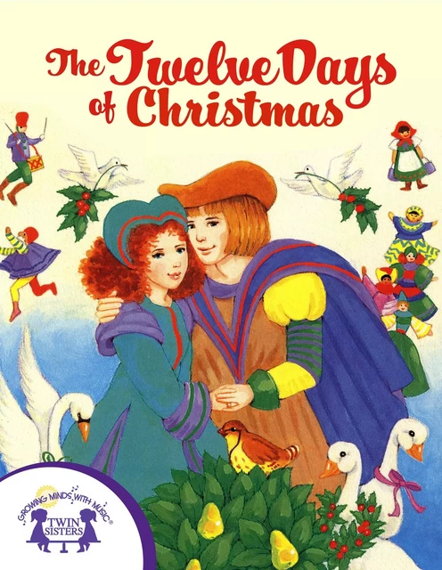 The Twelve Days Of Christmas - Susan McClanahan - Twin Sisters Digital Media