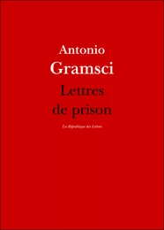 Lettres de prison