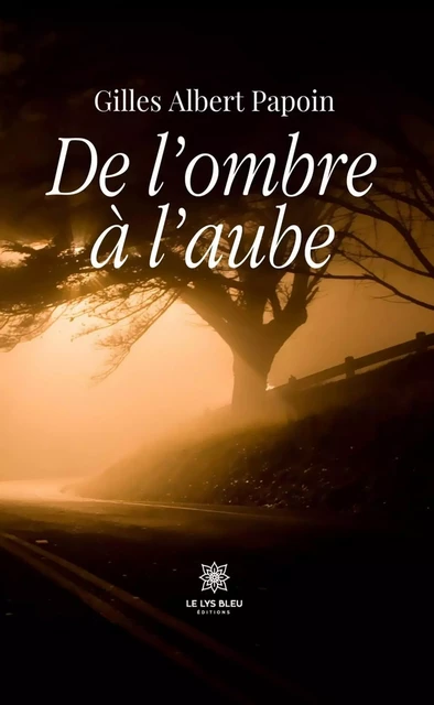 De l’ombre à l’aube - Gilles Albert Papoin - Le Lys Bleu Éditions