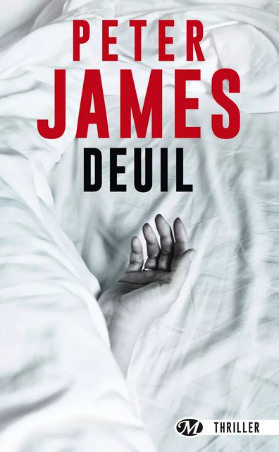 Deuil - Peter James - Bragelonne