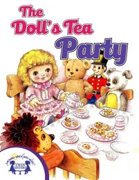 The Doll's Tea Party