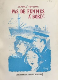 Pas de femmes à bord !