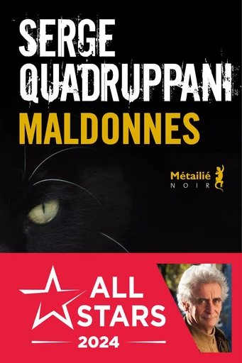 Maldonnes - Serge Quadruppani - Métailié