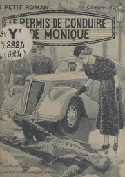 Le permis de conduire de Monique