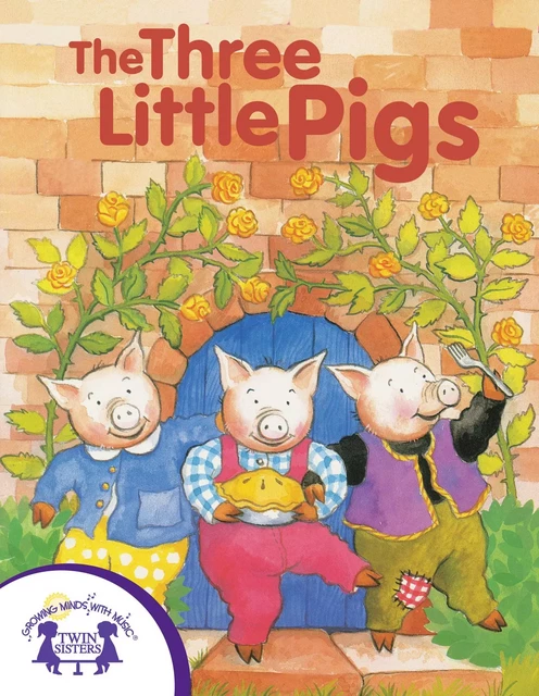 The Three Little Pigs - Eric Suben - Twin Sisters Digital Media