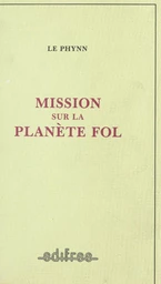 Mission sur la Planète Fol