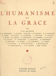 L'humanisme et la grâce