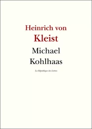 Michael Kohlhaas