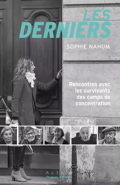 Les Derniers - Sophie Nahum - Alisio