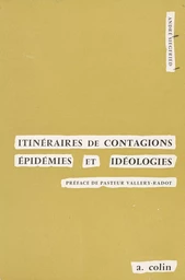 Itinéraires de contagions