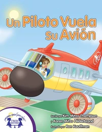 Un Piloto Vuela Su Avión