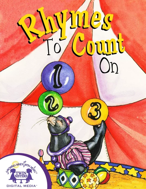 Rhymes to Count On - Judy Nayer - Twin Sisters Digital Media