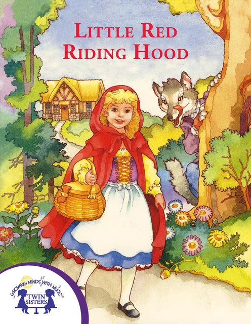 Little Red Riding Hood - Rebecca Bondor - Twin Sisters Digital Media