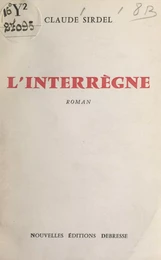 L'interrègne