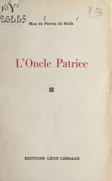 L'oncle Patrice