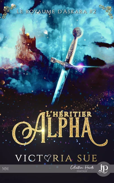 L'héritier Alpha - Victoria Sue - Juno Publishing