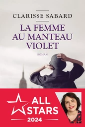 La femme au manteau violet