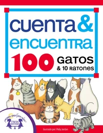 Cuenta & Encuentra 100 Gatos y 10 Ratones