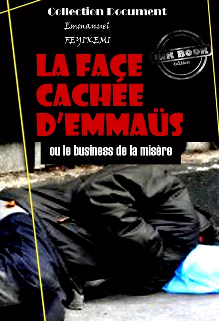 La face cachée d’Emmaüs - Emmanuel Feyikemi - Ink book