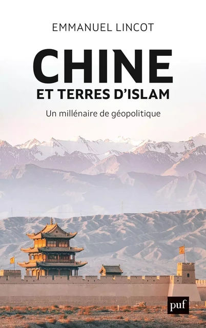 Chine et terres d'Islam - Emmanuel Lincot - Humensis