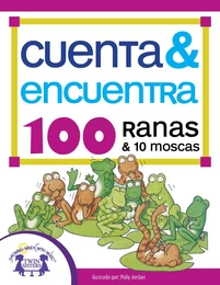 Cuenta & Encuentra 100 Ranas y 10 Moscas