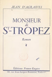 Monsieur de St-Tropez