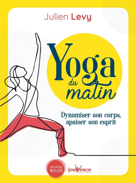 Yoga du matin - Julien Levy - Éditions Jouvence