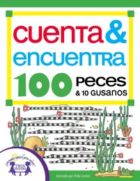 Cuenta & Encuentra 100 Peces y 10 Gusanos