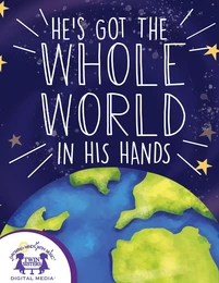 He's Got The Whole World In His Hands